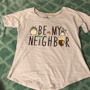 🌼My Neighbor Totoro top🌼